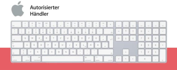 Apple Tastaturen