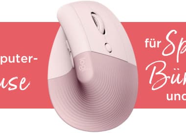 Ergonomische Mäuse