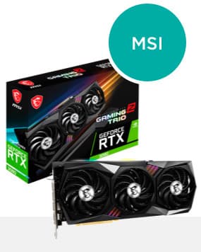 MSI Grafikkarten