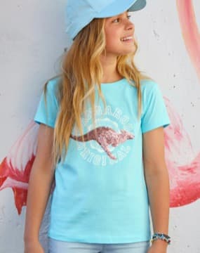 T-Shirts Mädchen