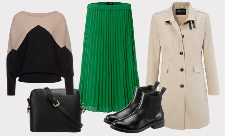 Komplette Outfits für Damen