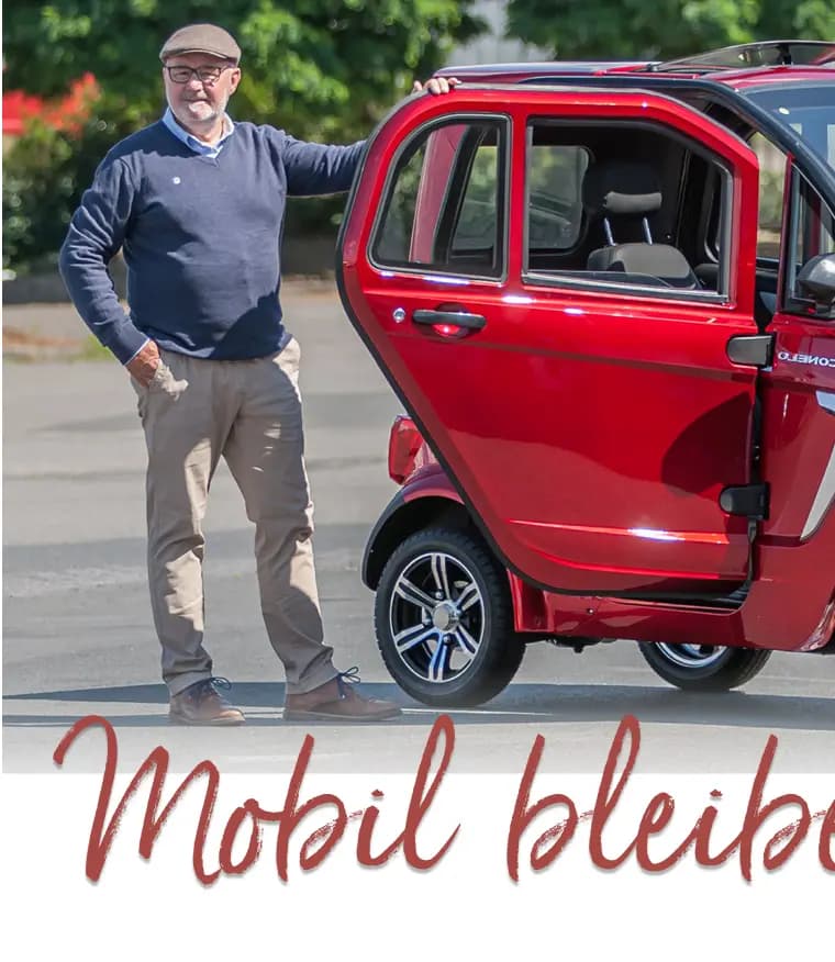 Mobil bleiben