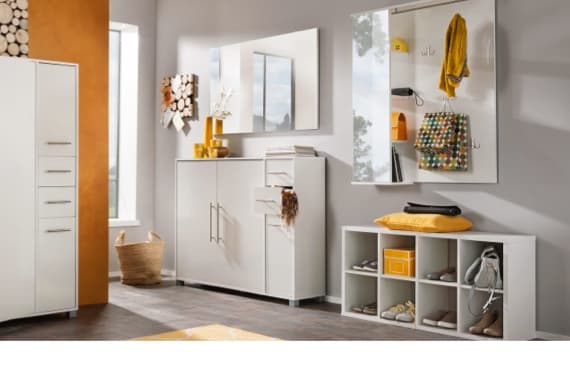 Garderobe: Ideen & Tipps