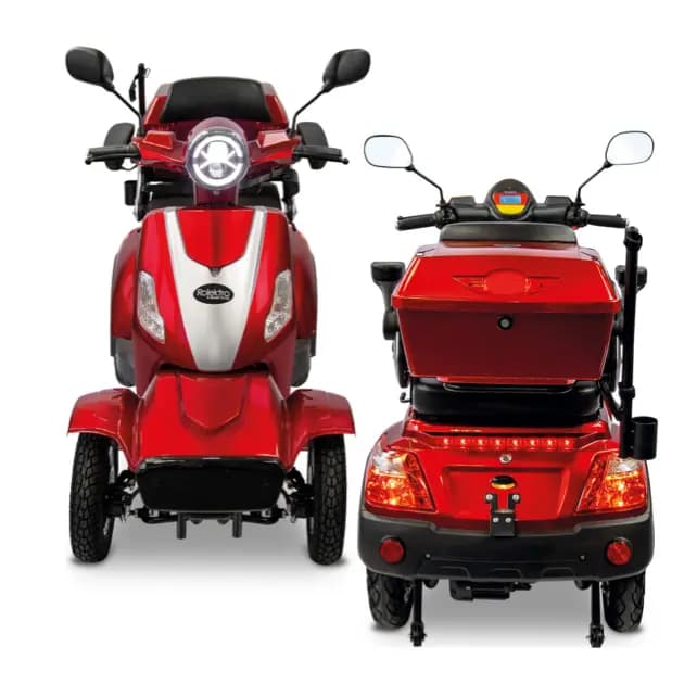 Seniorenmobile
