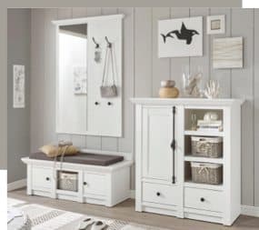 Garderoben Sets