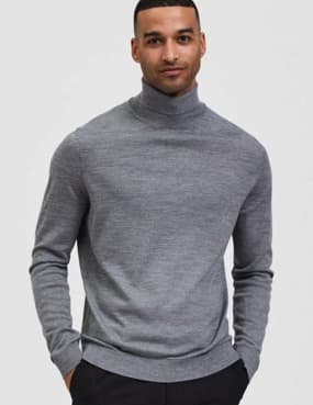 Merino Pullover