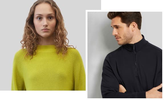 Wollpullover