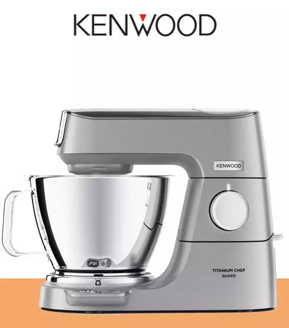 Kenwood Küchenmaschinen
