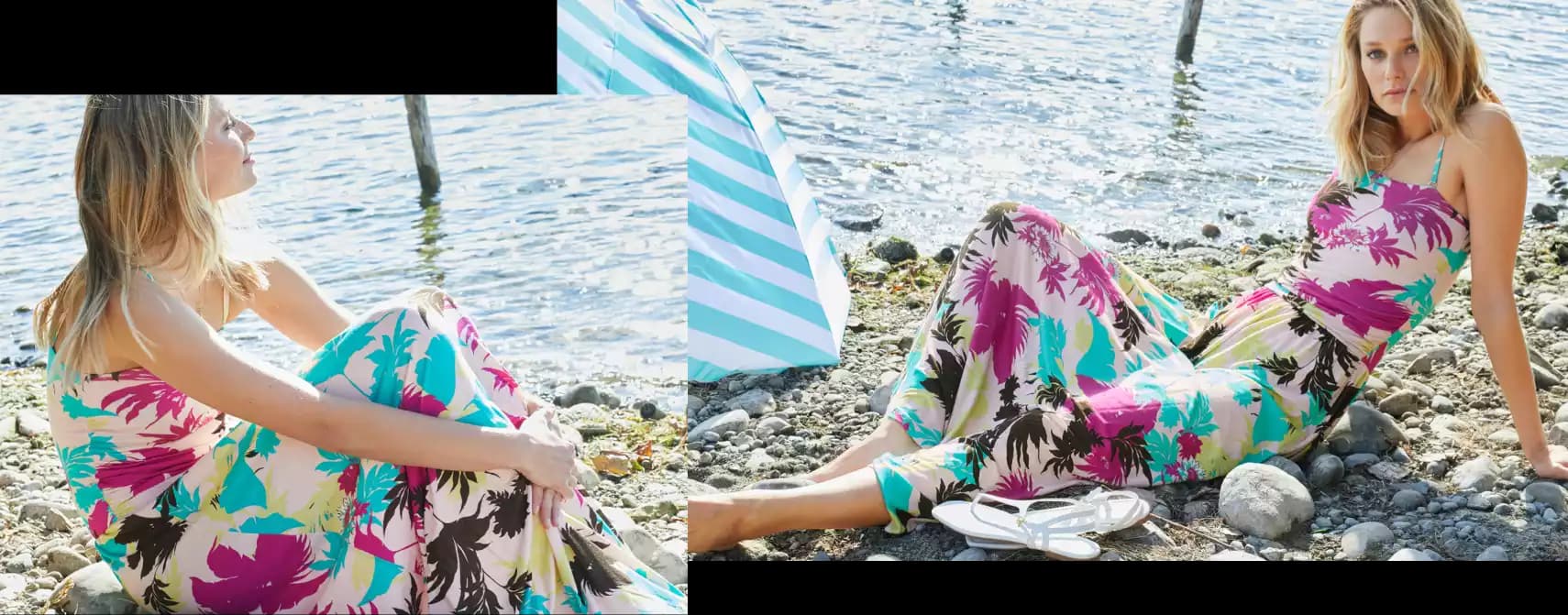 Styling-Tipps für große Frauen