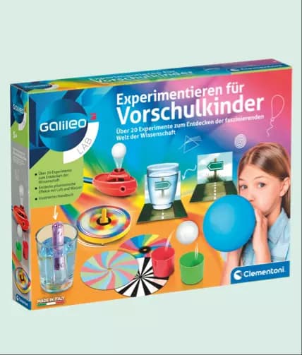 Experimentieren