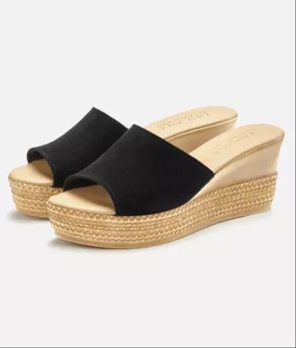 Keilabsatz Schuhe