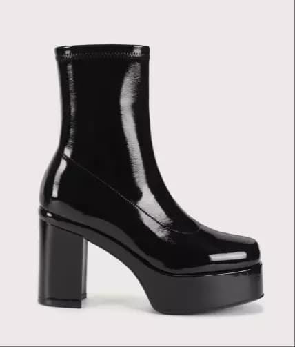 High Heel Stiefel