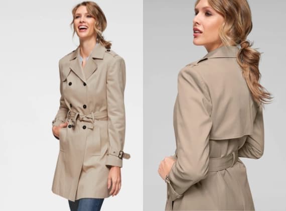 Trenchcoats