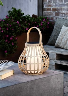 Tischlampen Outdoor