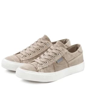 Abgerundete Schuhe