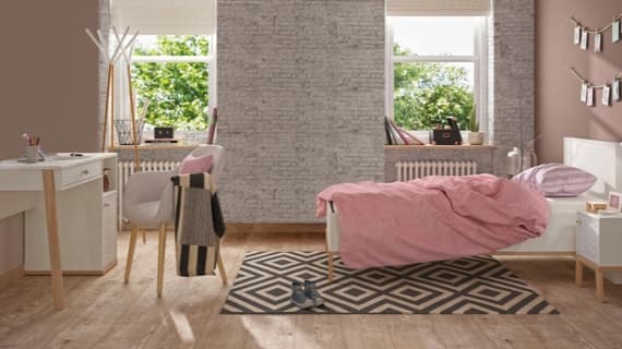 Jugendzimmer Komplett Set