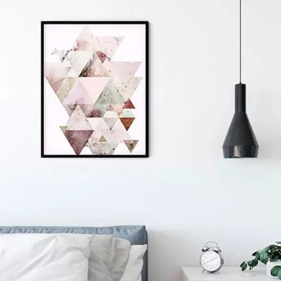 Poster Jugendzimmer