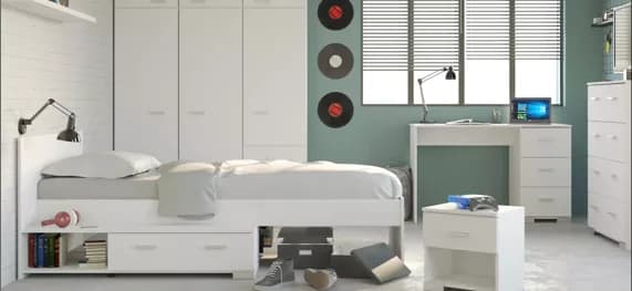 Inspiration fürs Jugendzimmer