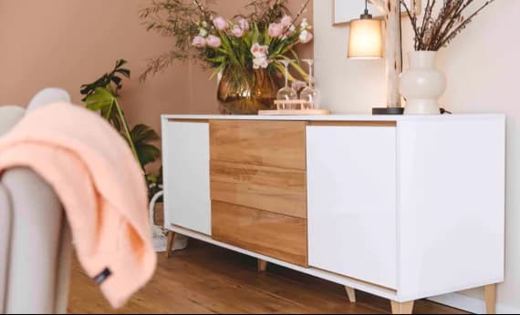Wohnzimmer in Weiß - Tipps & Tricks zur Einrichtung