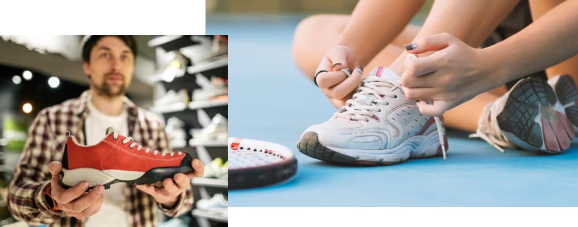 Sportschuhe Ratgeber