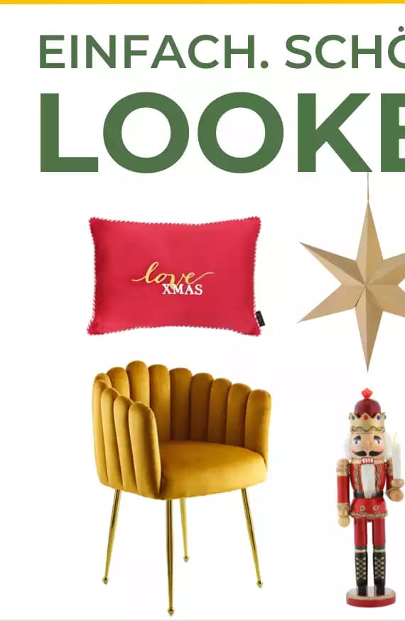 Lookbook Weihnachten