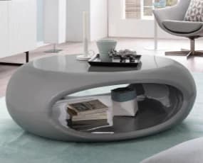 Couchtische oval