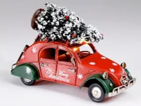 Tischdeko Weihnachten