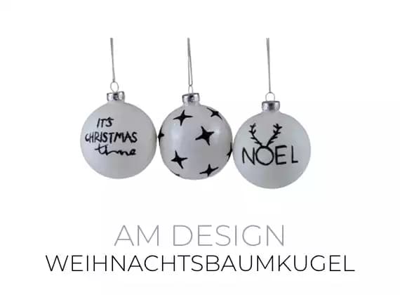 Weihnachtskugeln