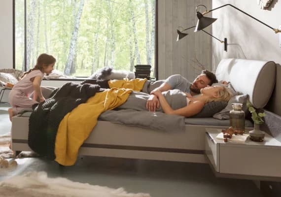 Schlafzimmer einrichten