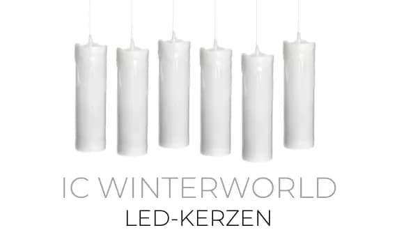 LED-Kerzen