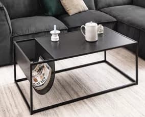 Couchtische schwarz