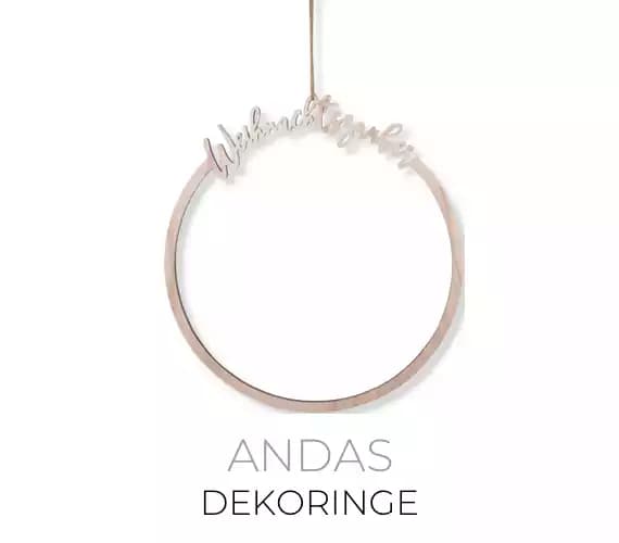 Dekorringe