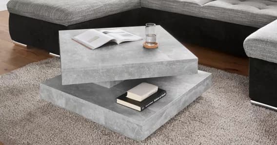 Couchtische grau