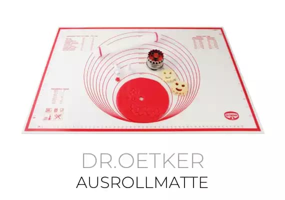 Ausrollmatte