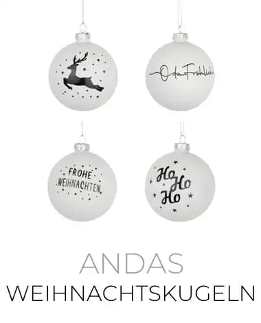 Weihnachtskugeln