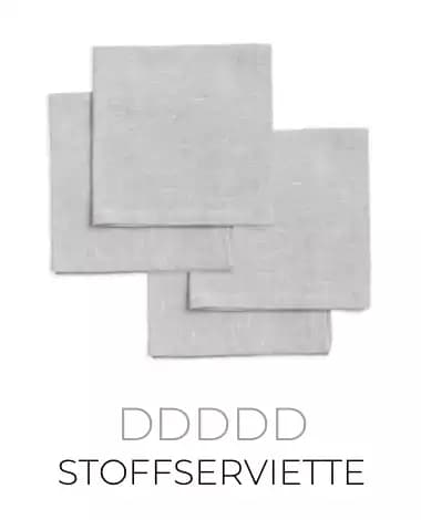 Stoffserviette
