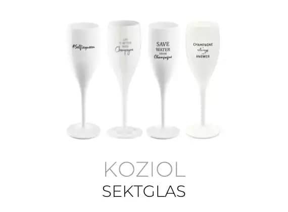 Sektglas