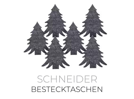 Bestecktaschen