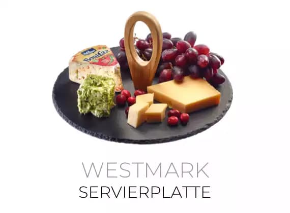 Servierplatte