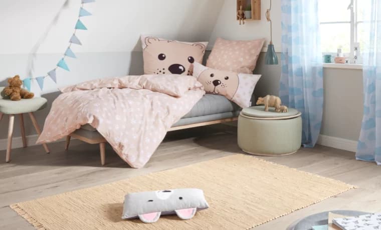 Kinderzimmer einrichten: Ideen
