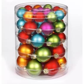 Bunte Kugeln