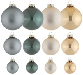 Weihnachtskugeln