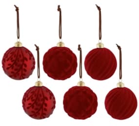 Weihnachtskugeln