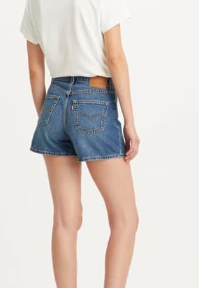 Jeans Shorts