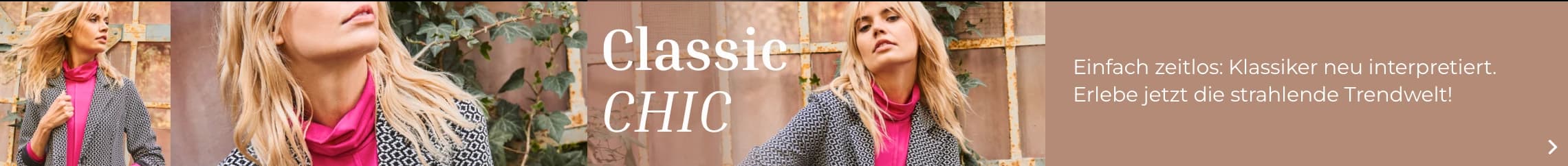 Classic Chic