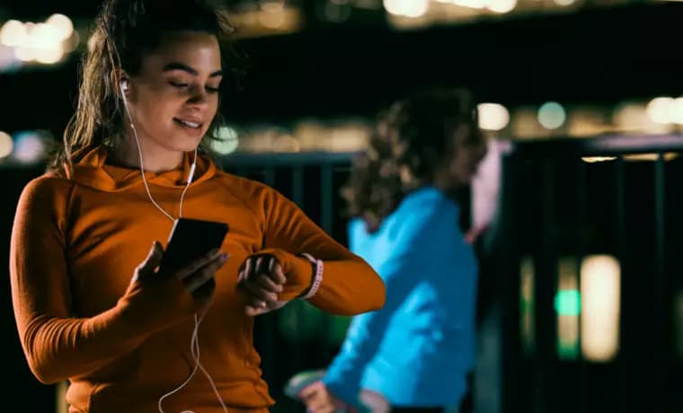 Kompatibilität: Smartwatches & Smartphones