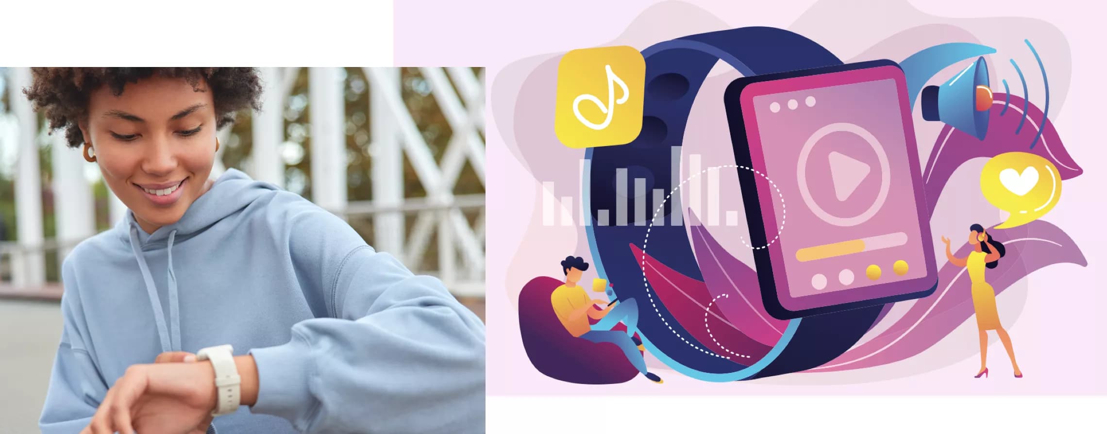 Smartwatches Apps