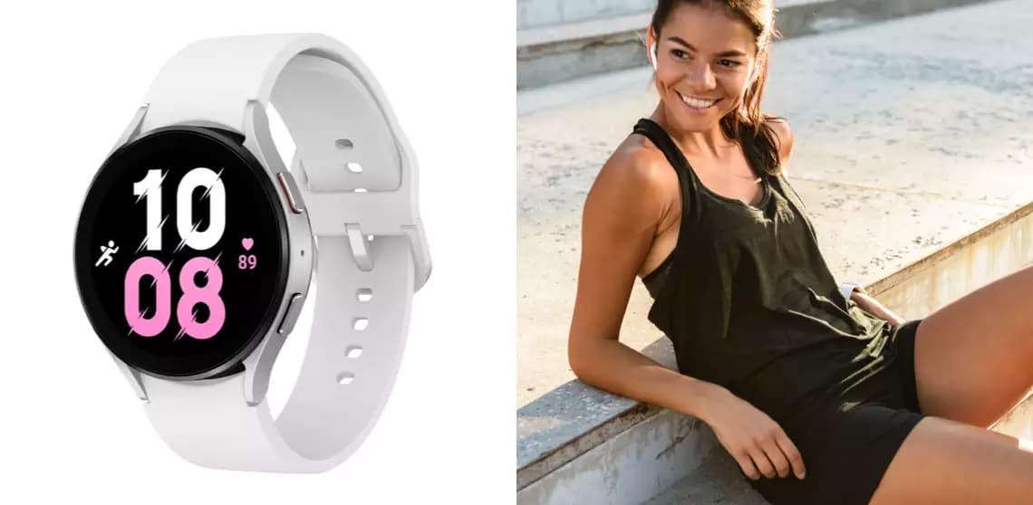 Smartwatches Damen