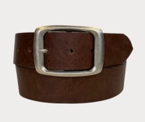 Ledergürtel Herren