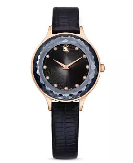 Damen Lederarmbanduhren